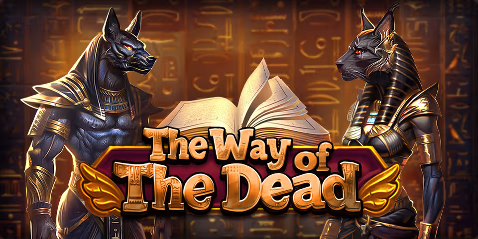The Way of the Dead by GameArt, available for your casino platform