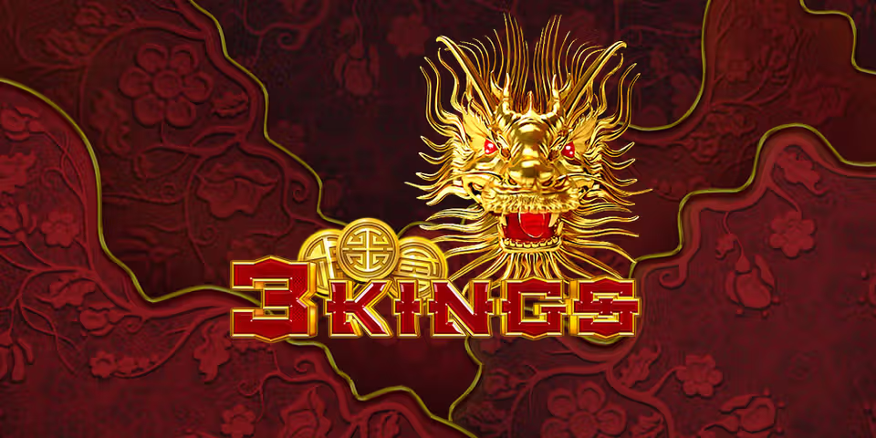 Three Kings by GameArt, available for your casino platform