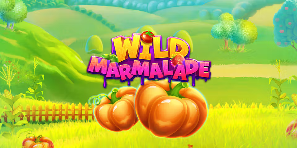 Wild Marmelade by GameArt, available for your casino platform