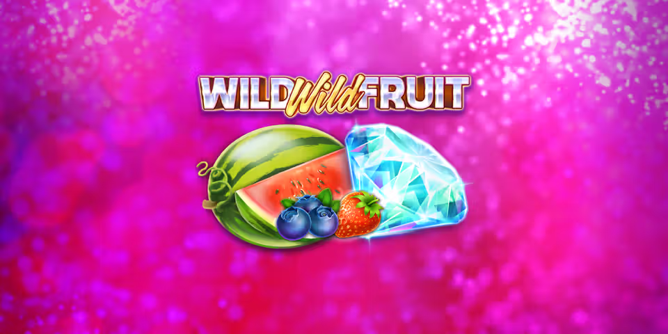 Wild Wild Fruit by GameArt, available for your casino platform