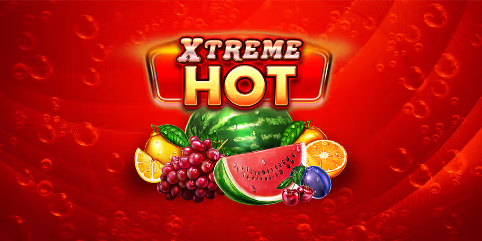 Xtreme Hot by GameArt, available for your casino platform