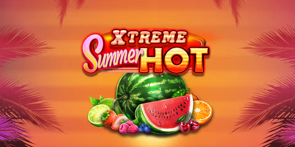 Xtreme Summer Hot by GameArt, available for your casino platform
