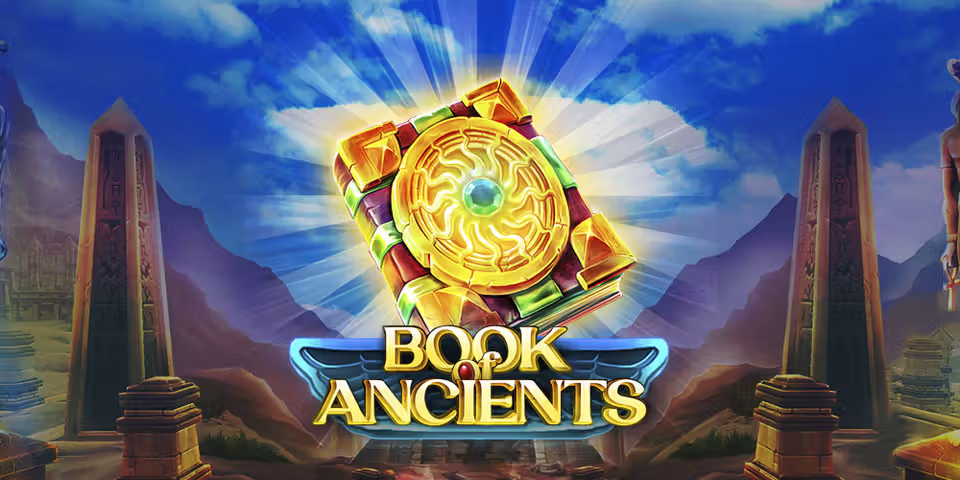 Book Of Ancients by Gamebeat, available for your casino platform