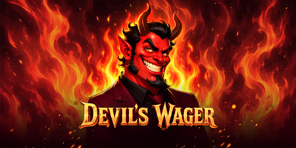 Devil's Wager by Gamebeat, available for your casino platform