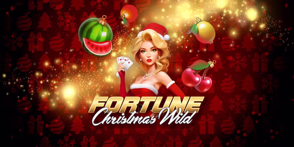 Fortune Christmas Wild by Gamebeat, available for your casino platform