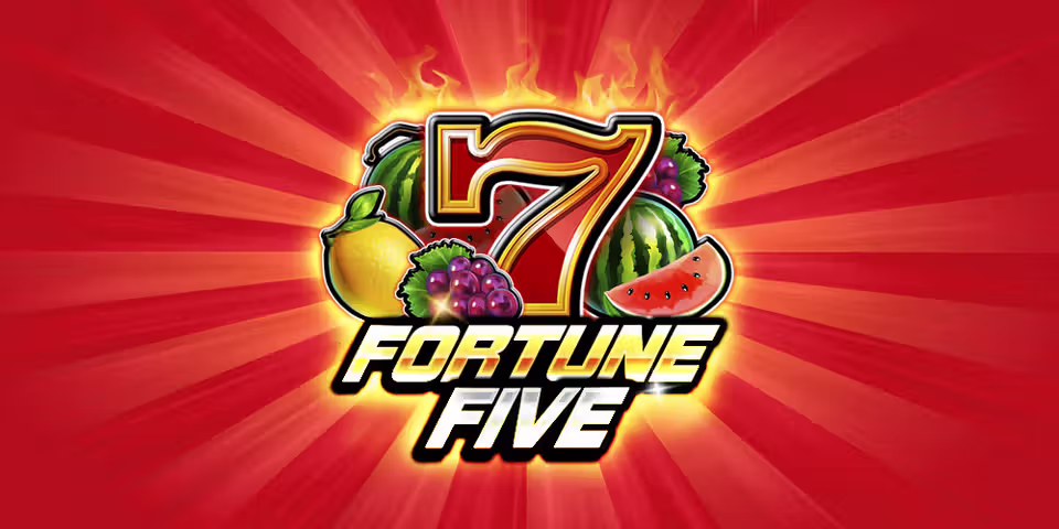 Fortune Five by Gamebeat, available for your casino platform