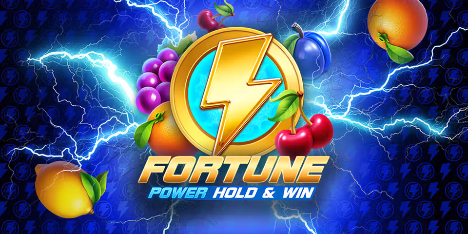 Fortune Power: Hold & Win by Gamebeat, available for your casino platform