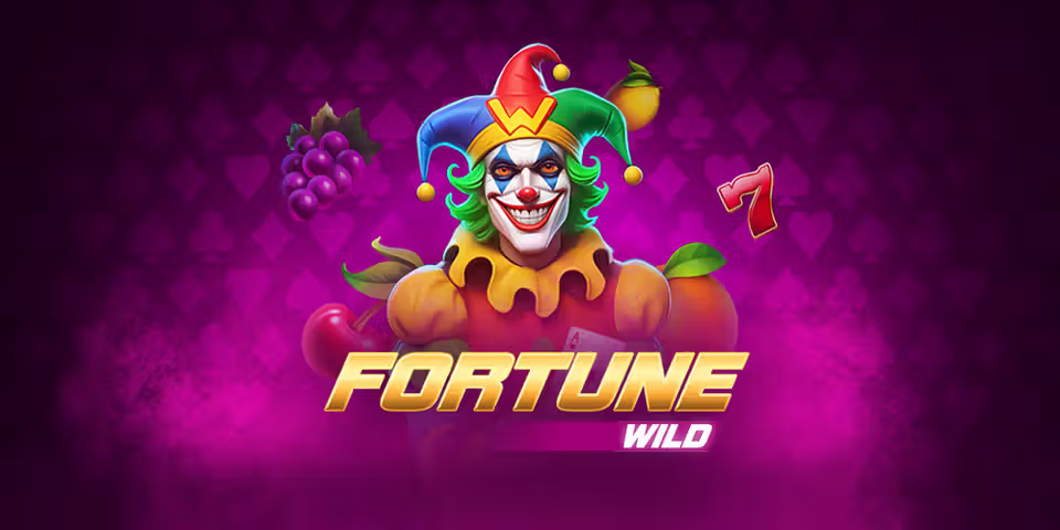 Fortune Wild by Gamebeat, available for your casino platform