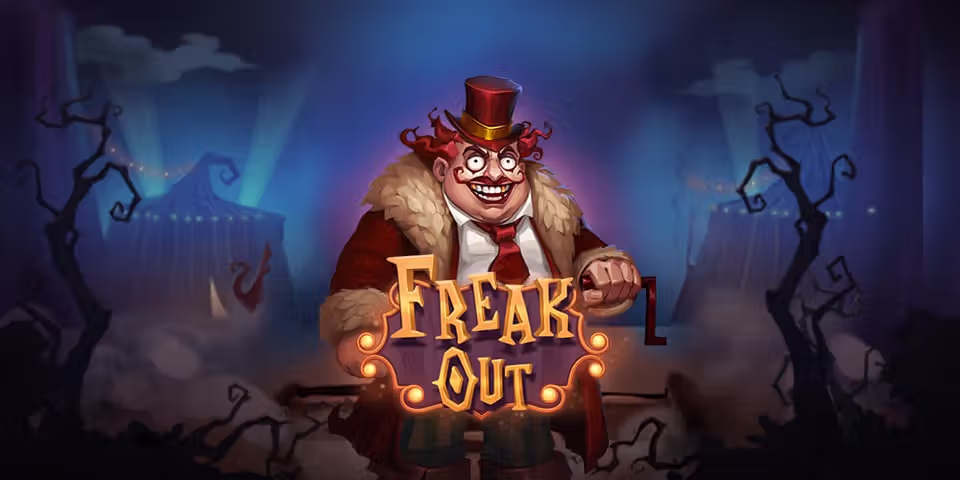 Freak Out by Gamebeat, available for your casino platform