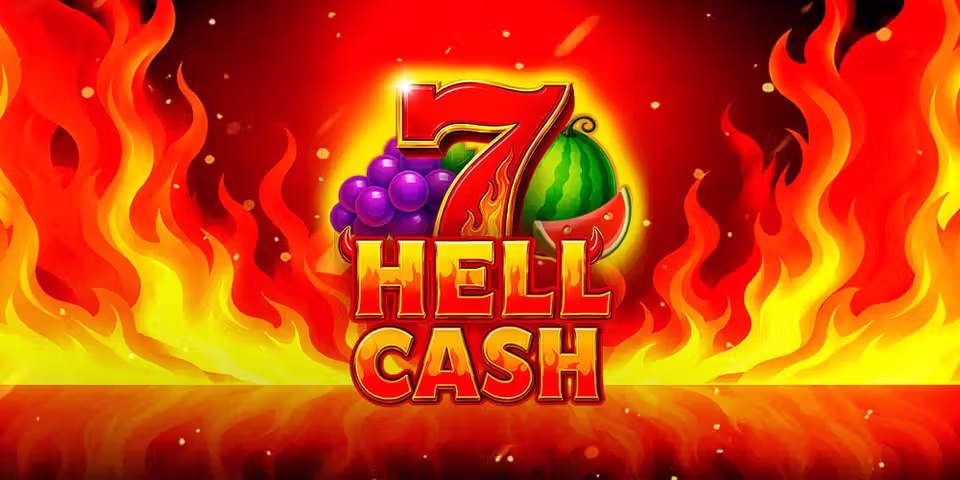 Hell Cash by Gamebeat, available for your casino platform