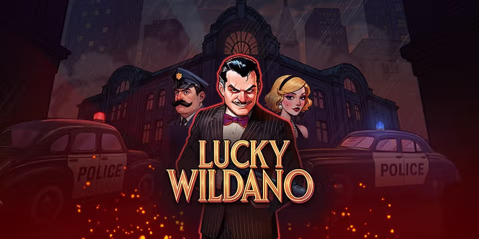 Lucky Wildano by Gamebeat, available to add to your casino platform