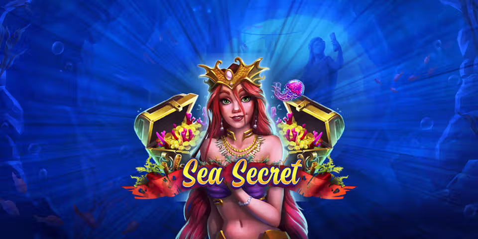 Sea Secret by Gamebeat, available for your casino platform
