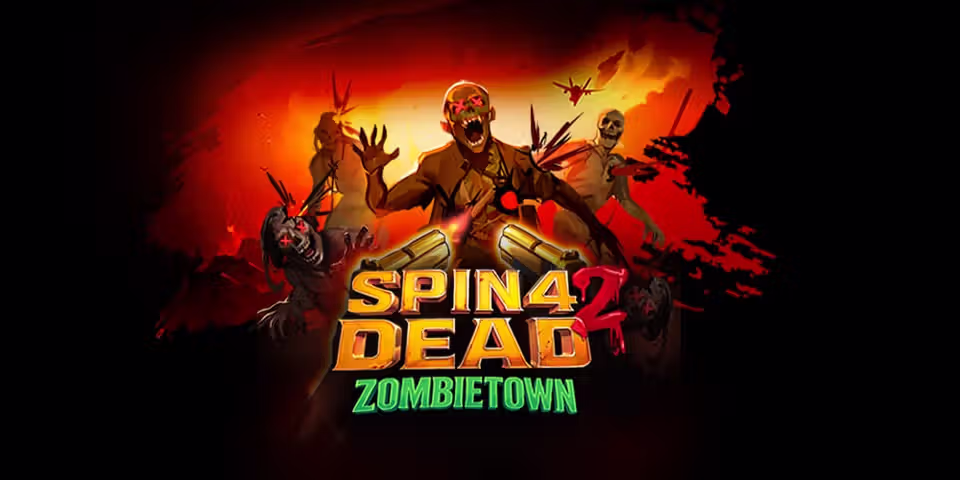 Spin 4 Dead 2: Zombietown by Gamebeat, available for your casino platform
