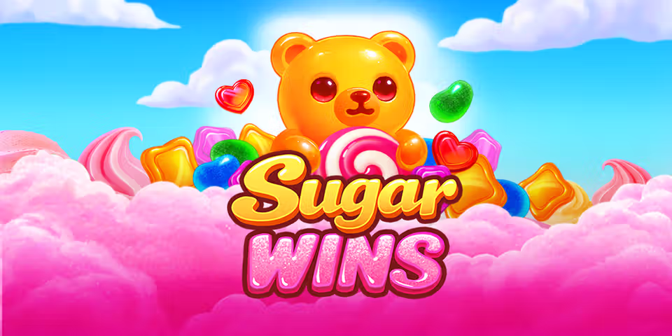 Sugar Wins by Gamebeat, available for your casino platform
