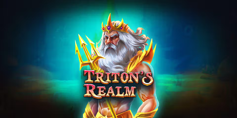 Triton's Realm by Gamebeat, available for your casino platform