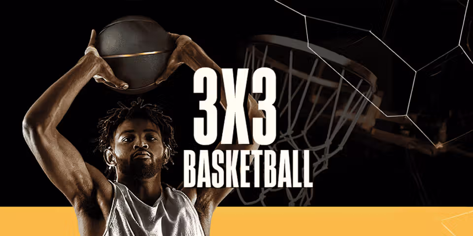 3x3 Basketball by Golden Race, available for your casino platform
