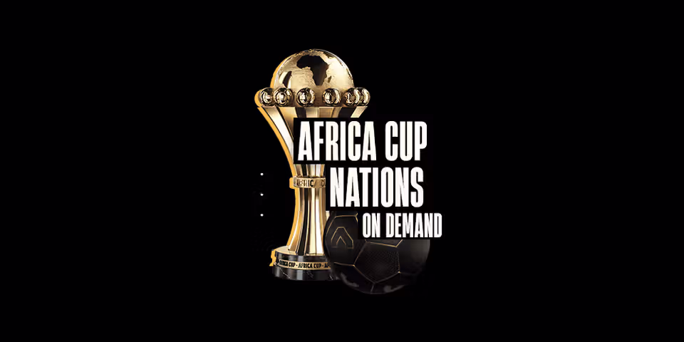 Africa Cup Nations On Demand casino game by Golden Race