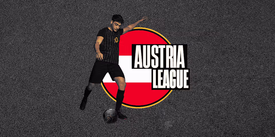 Austria League by Golden Race, available for your casino platform