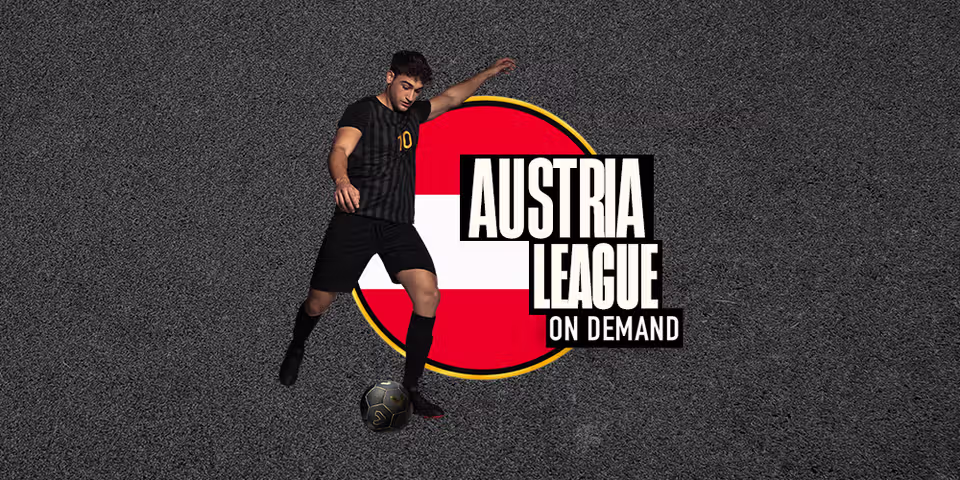 Austria League On Demand by Golden Race, available for your casino platform