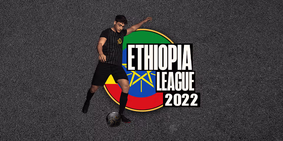 Ethiopia League 2022 by Golden Race, available for your casino platform