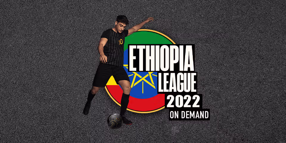 Ethiopia League 2022 On Demand by Golden Race, available for your casino platform