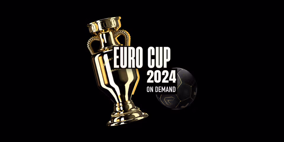 Euro 2024 On Demand by Golden Race, available for your casino platform