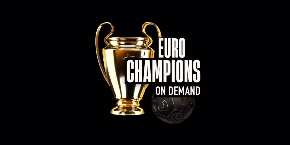 Euro Champions On Demand by Golden Race, available for your casino platform