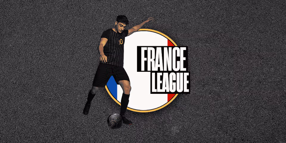 France League by Golden Race, available for your casino platform