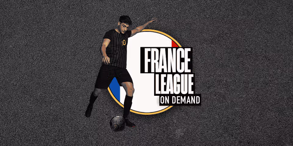France League On Demand by Golden Race, available for your casino platform