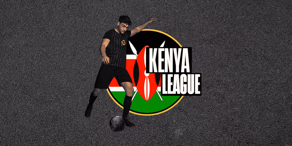 Kenya League by Golden Race, available for your casino platform