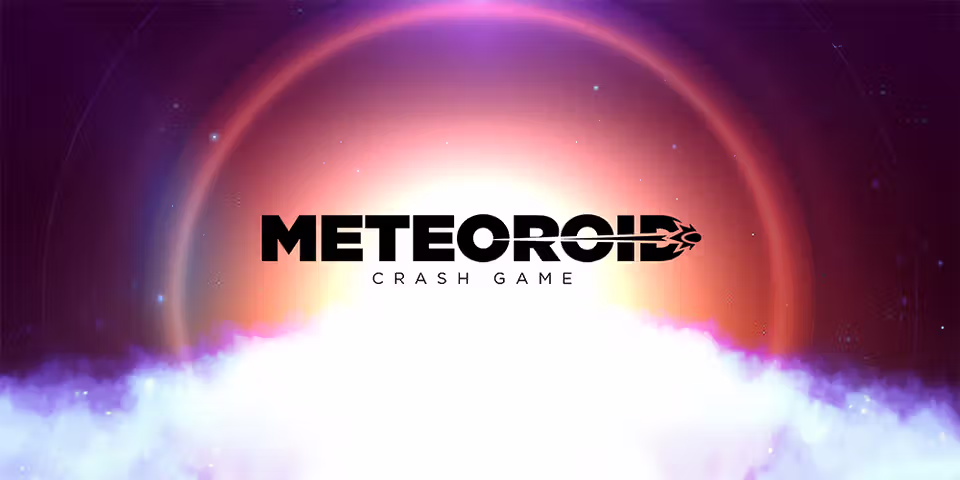 Meteoroid by Golden Race, available for your casino platform