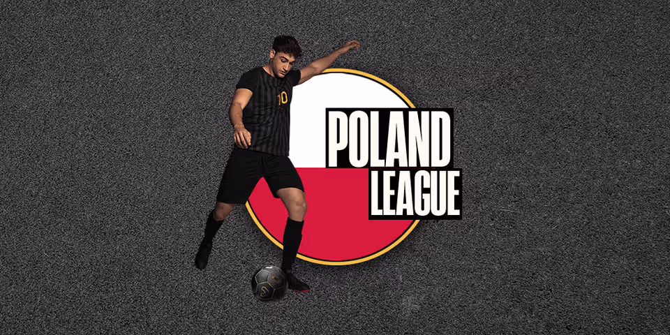 Poland League by Golden Race, available for your casino platform