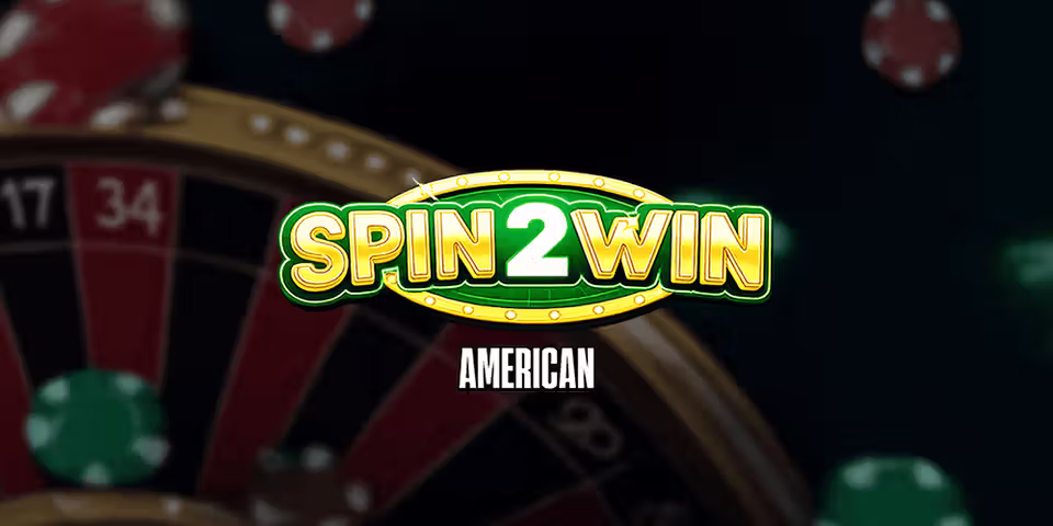 Spin 2 Win American by Golden Race, available for your casino platform
