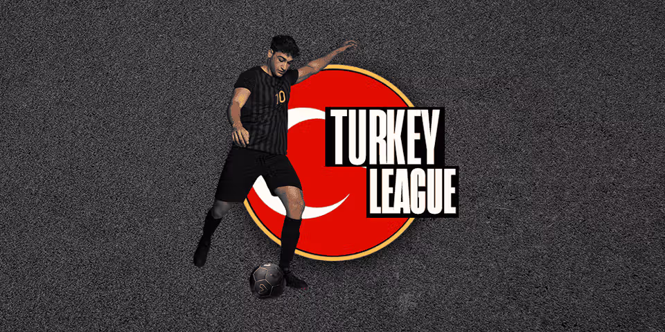Turkey League by Golden Race, available for your casino platform
