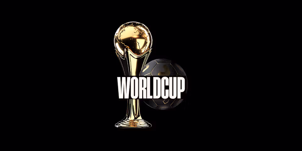 World Cup by Golden Race, available for your casino platform