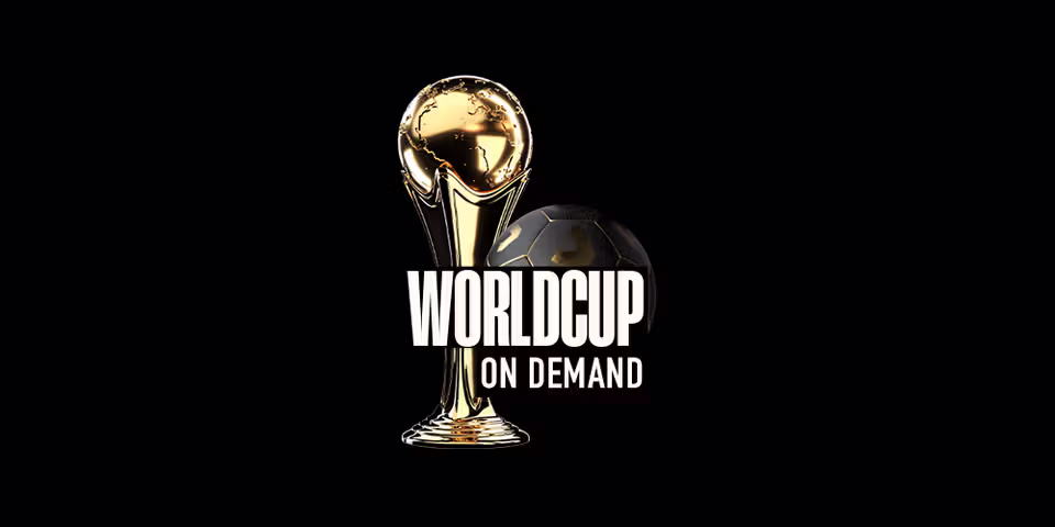 World Cup On Demand by Golden Race, available for your casino platform