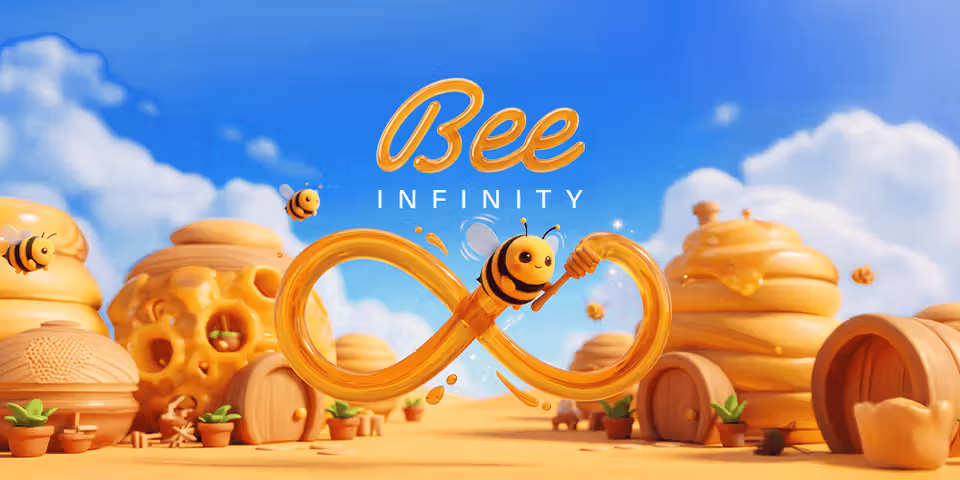 BeeInfinity by Galaxsys, available for your casino platform