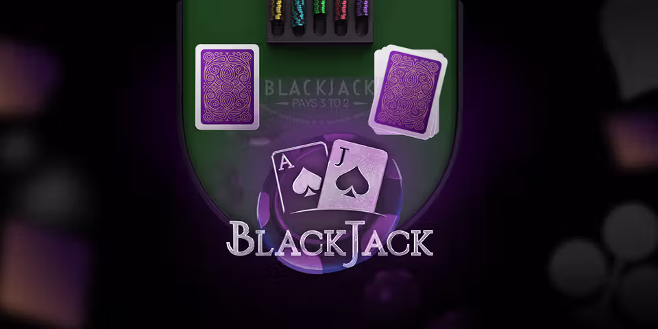 Blackjack by Galaxsys, available for your casino platform