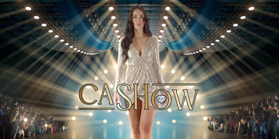 Cash Show by Galaxsys, available for your casino platform