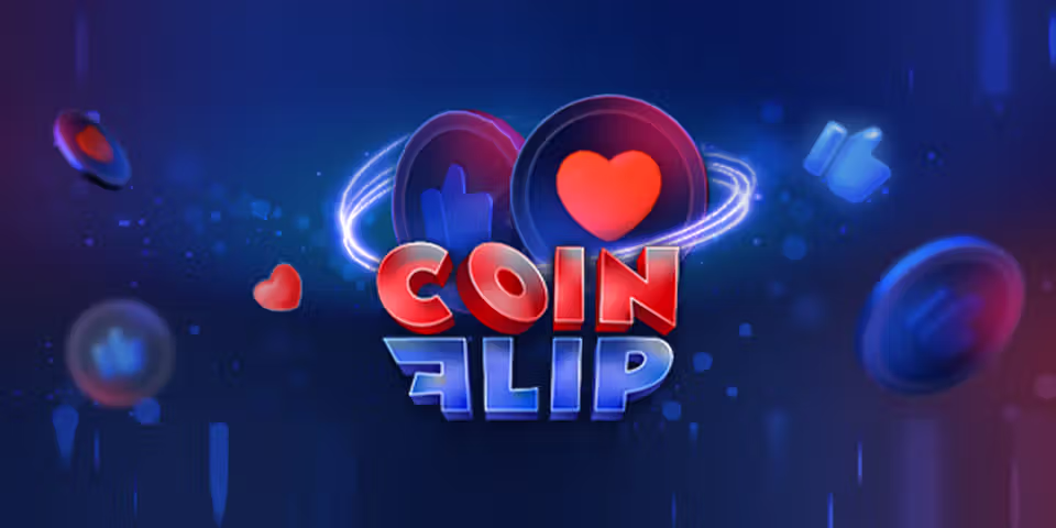 Coin Flip by Galaxsys, available for your casino platform