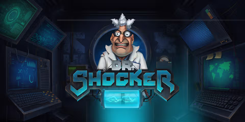 Dr. Shocker by Galaxsys, available for your casino platform
