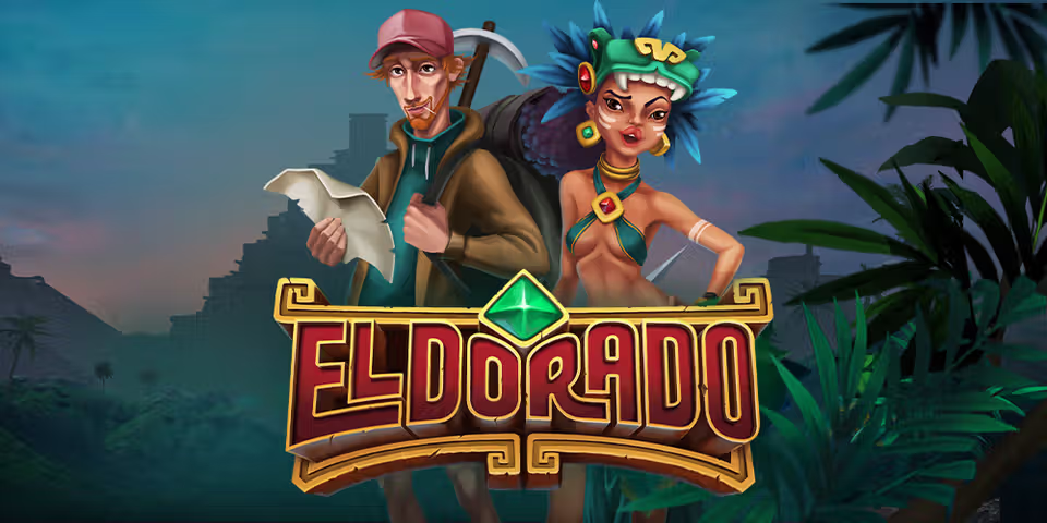 El Dorado by Galaxsys, available for your casino platform