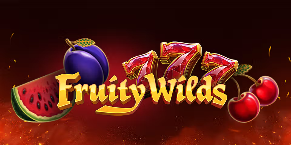 Fruity Wilds by Galaxsys, available for your casino platform