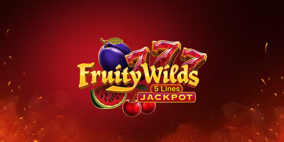Fruity Wilds 5 by Galaxsys, available for your casino platform