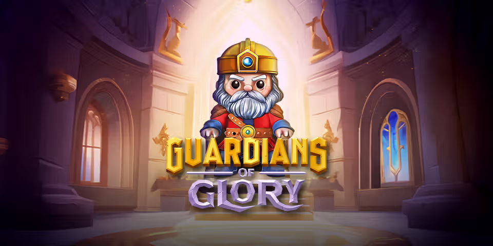 Guardians of Glory by Galaxsys, available for your casino platform