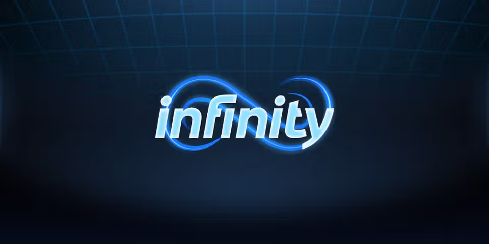 Infinity by Galaxsys, available for your casino platform