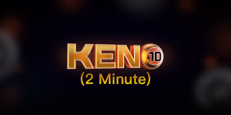 Keno 10 (2 Minute) by Galaxsys, available for your casino platform