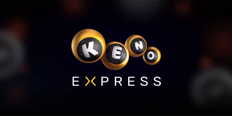 Keno Express by Galaxsys, available for your casino platform