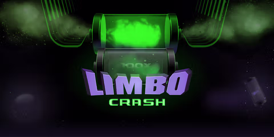 Limbo Crash by Galaxsys, available for your casino platform