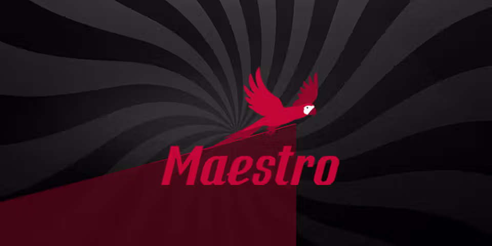 Maestro by Galaxsys, available for your casino platform